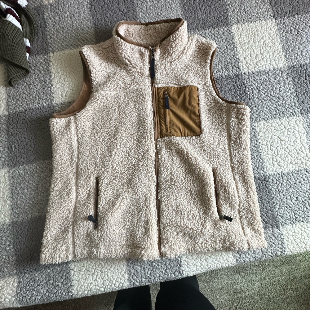 Women’s Orvis Sherpa Vest